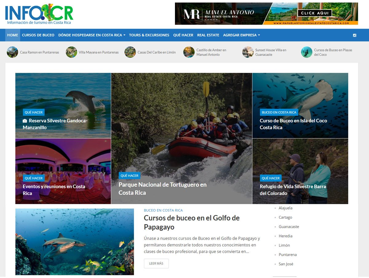 Diseño de Páginas web en Venezuela - Agencia web en Venezuela